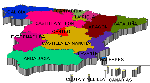 Mapa Zonal